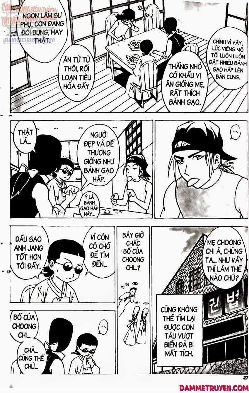 Ai Hơn Ai - Chapter 121 - Trang 2