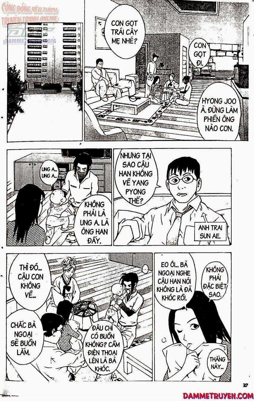 Ai Hơn Ai - Chapter 121 - Trang 12