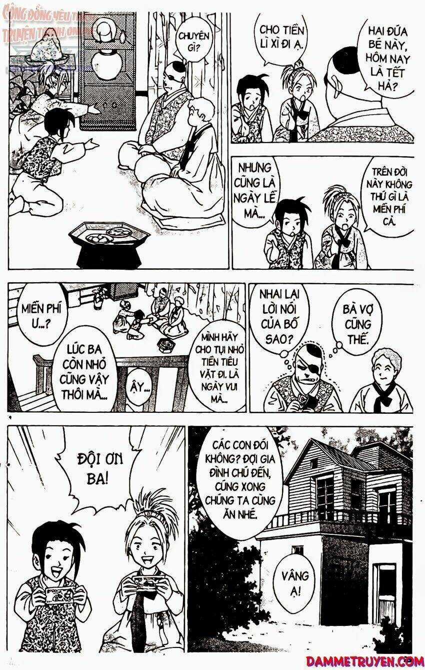 Ai Hơn Ai - Chapter 121 - Trang 4