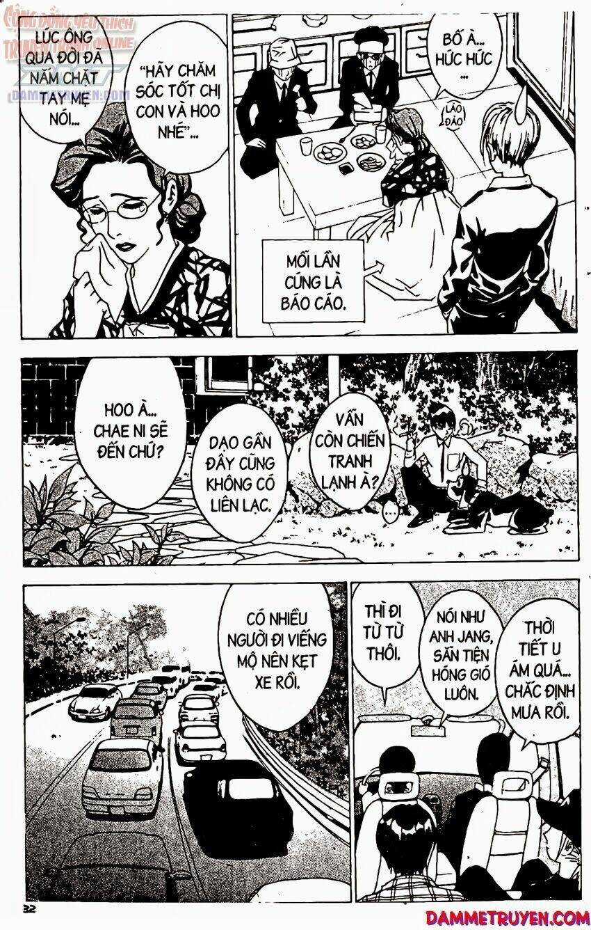 Ai Hơn Ai - Chapter 121 - Trang 7