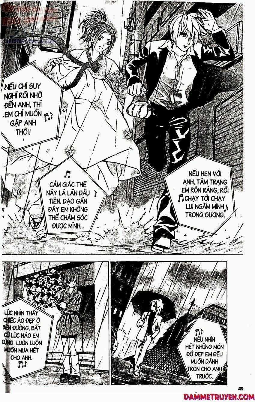 Ai Hơn Ai - Chapter 122 - Trang 2