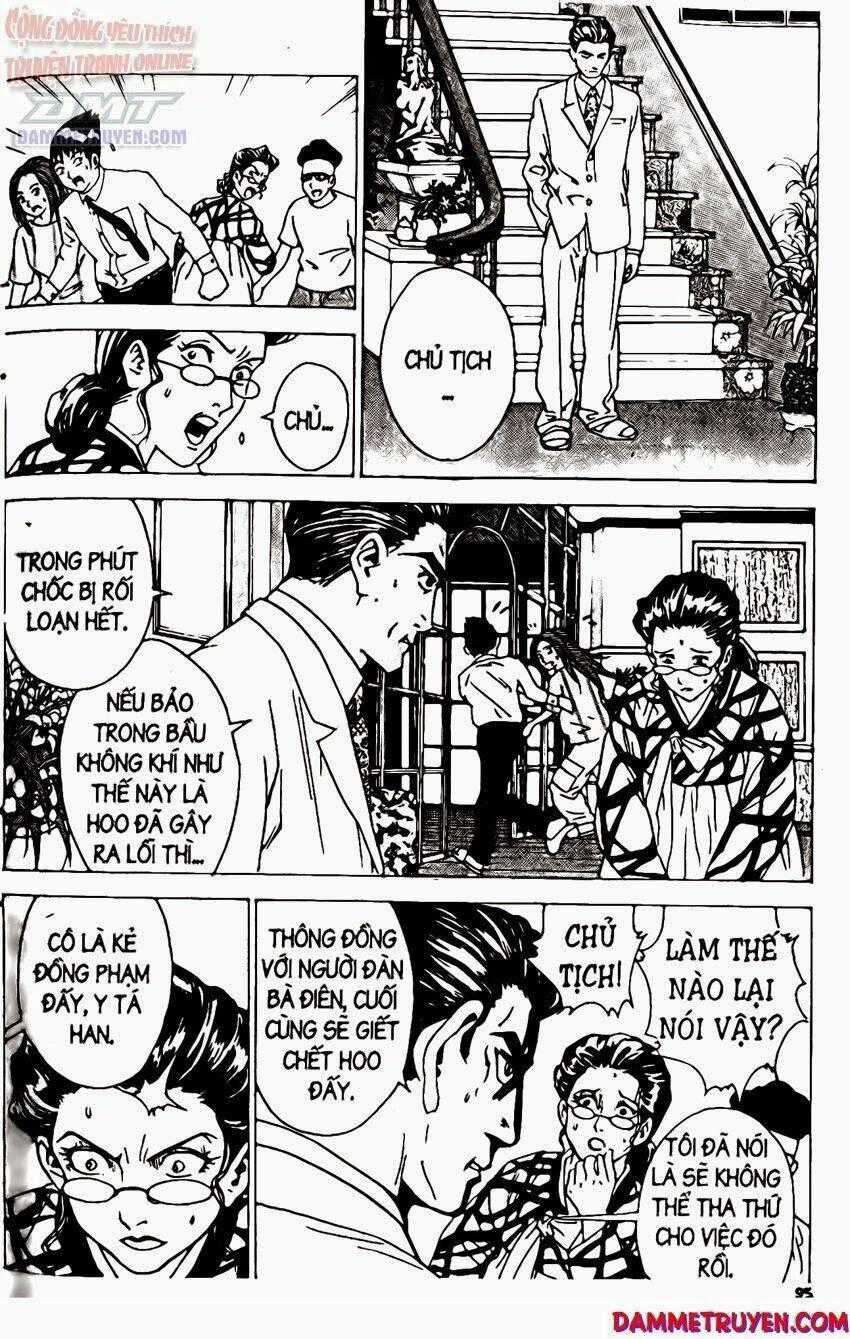 Ai Hơn Ai - Chapter 123 - Trang 22