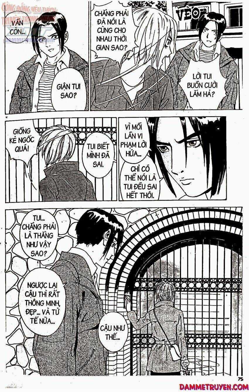 Ai Hơn Ai - Chapter 123 - Trang 4