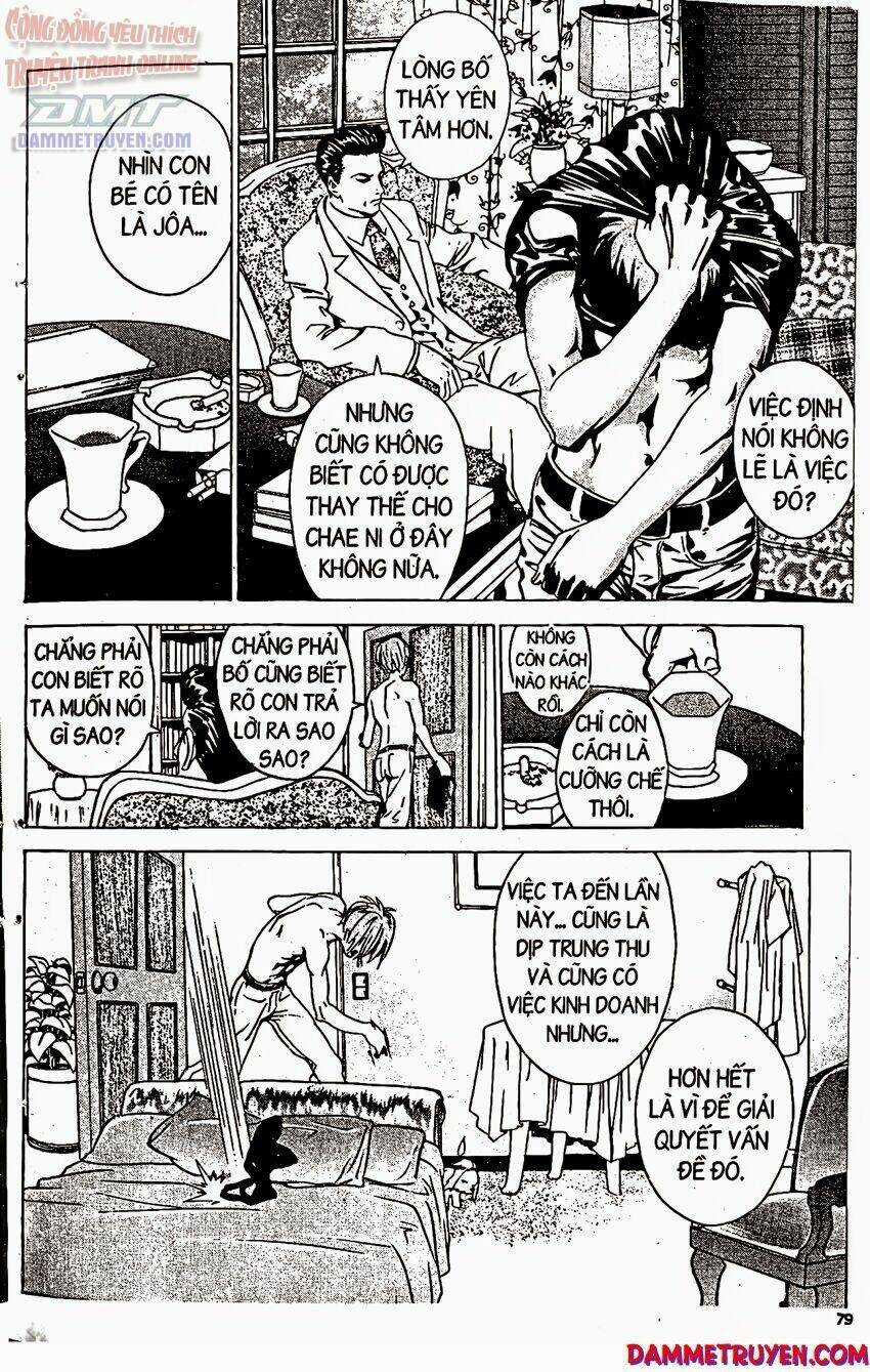 Ai Hơn Ai - Chapter 123 - Trang 8