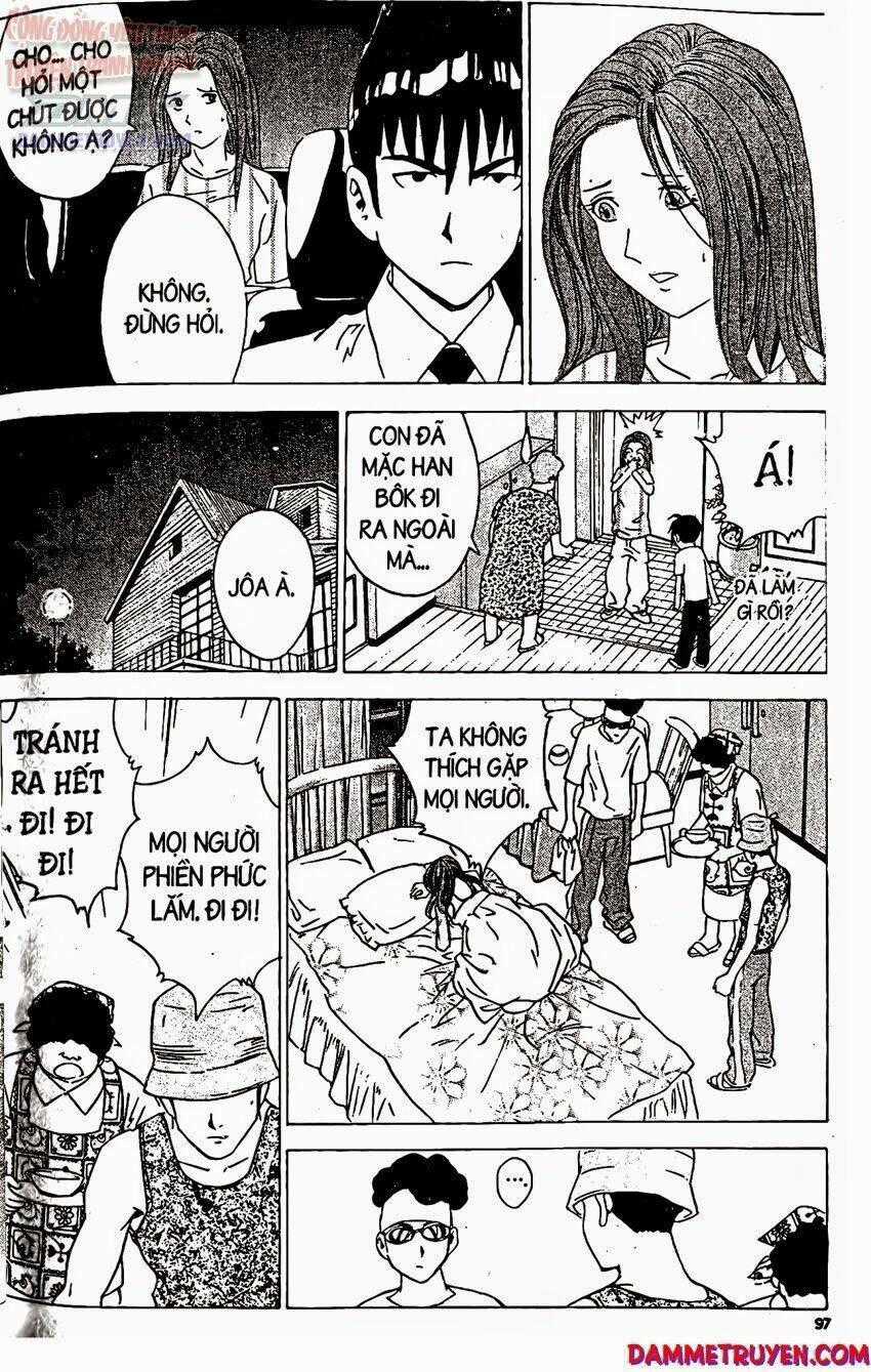 Ai Hơn Ai - Chapter 124 - Trang 2