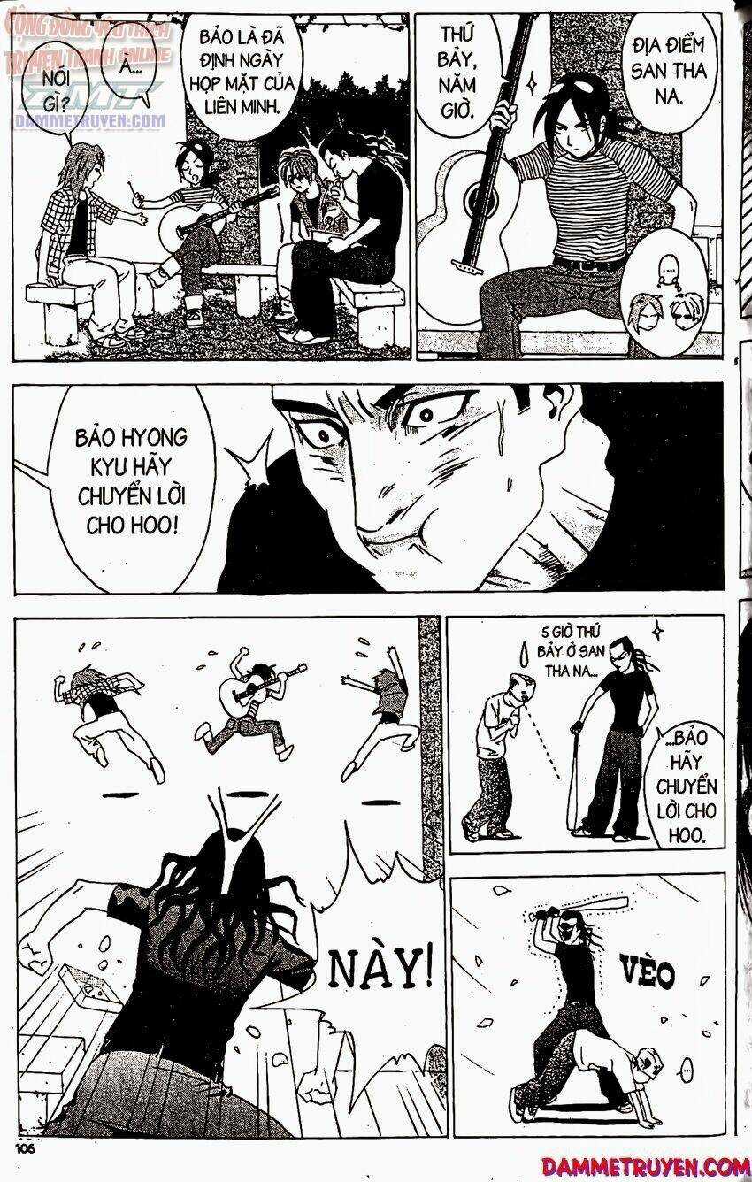 Ai Hơn Ai - Chapter 124 - Trang 11