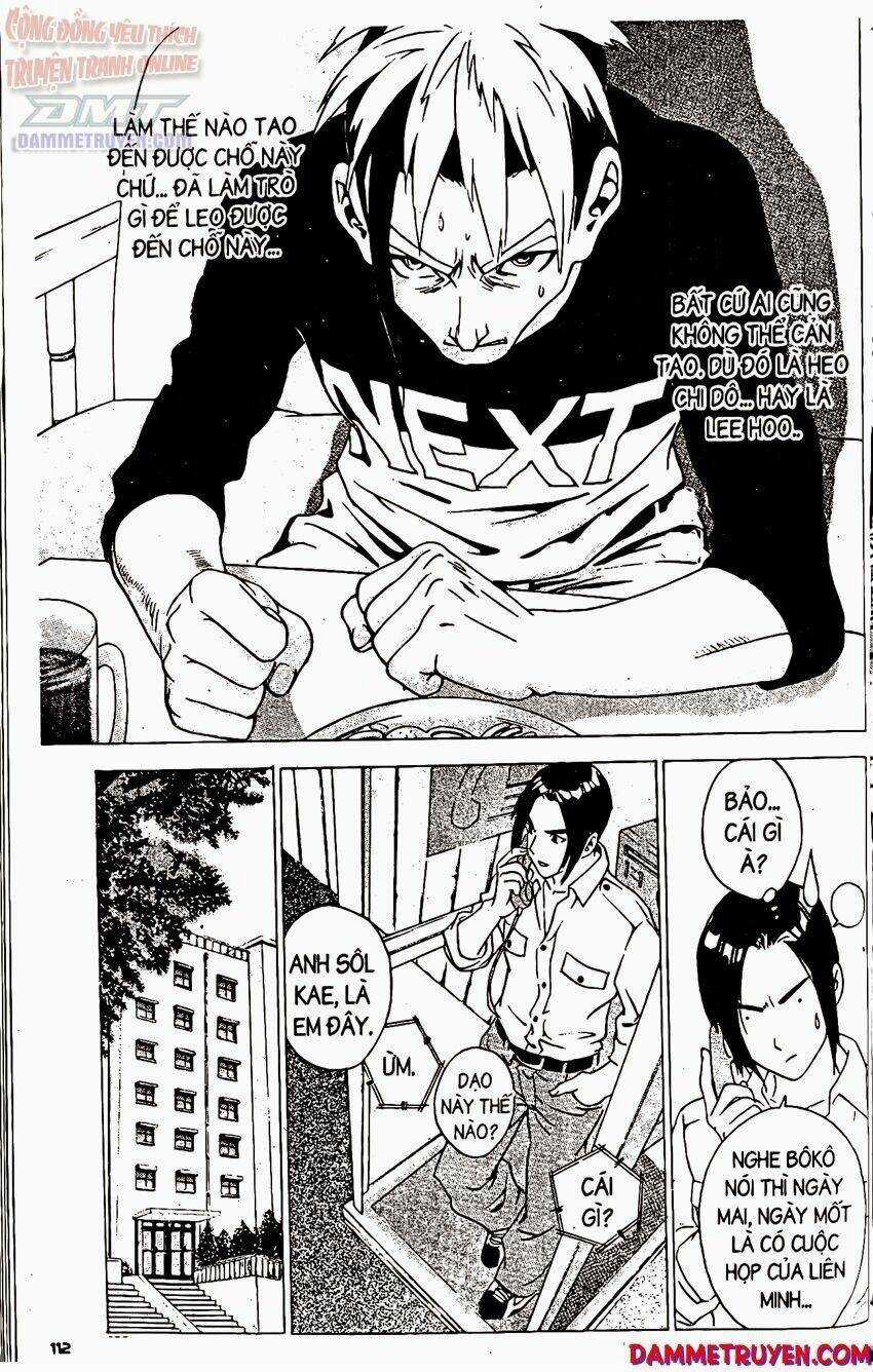 Ai Hơn Ai - Chapter 124 - Trang 17