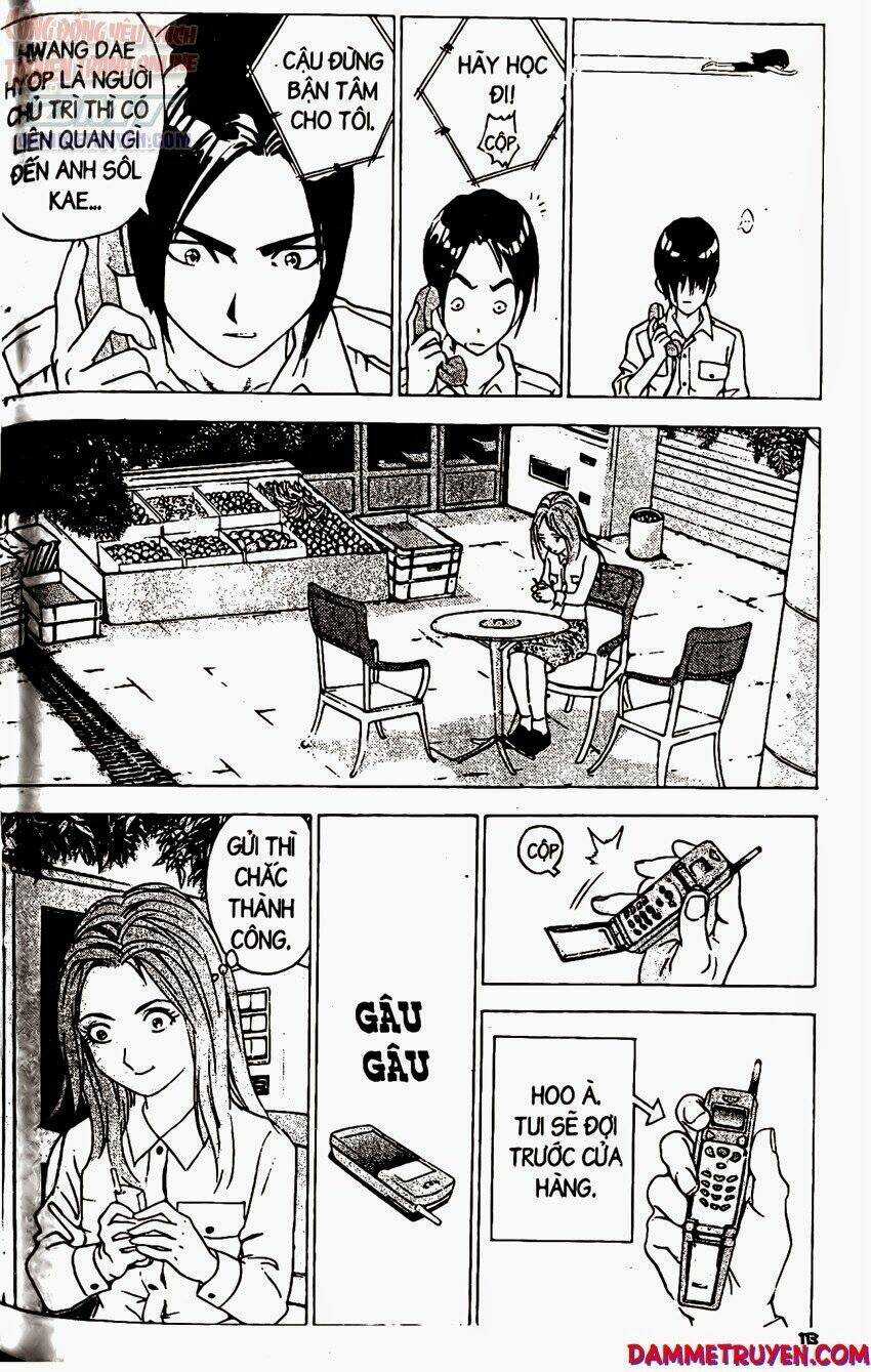 Ai Hơn Ai - Chapter 124 - Trang 18