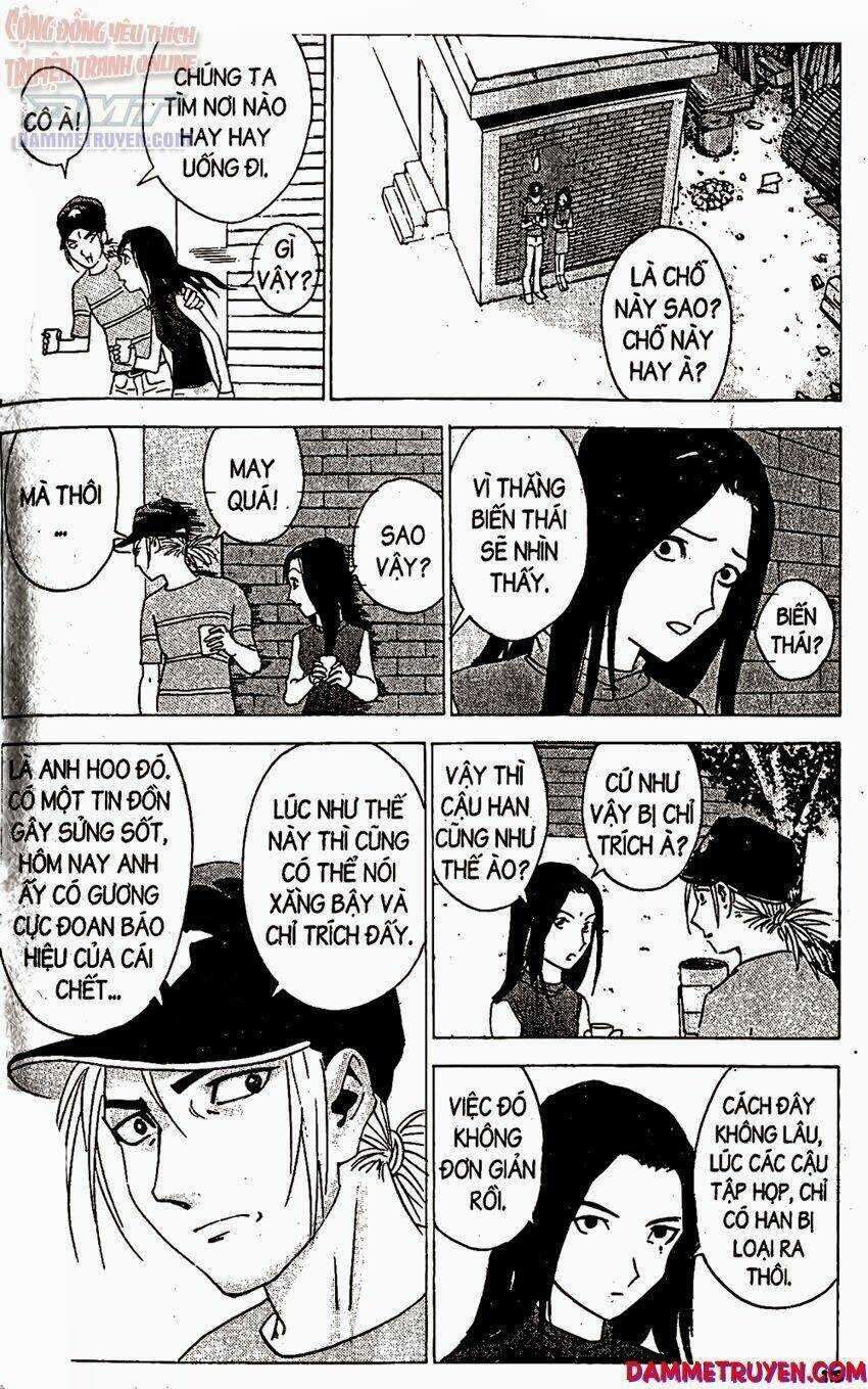 Ai Hơn Ai - Chapter 124 - Trang 20