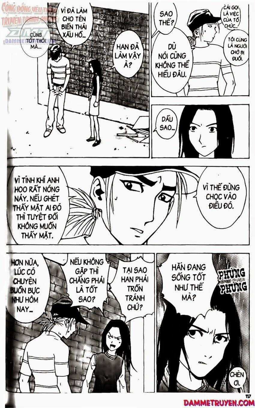 Ai Hơn Ai - Chapter 124 - Trang 22