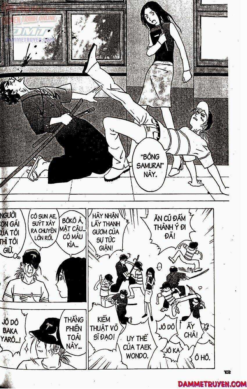 Ai Hơn Ai - Chapter 124 - Trang 8