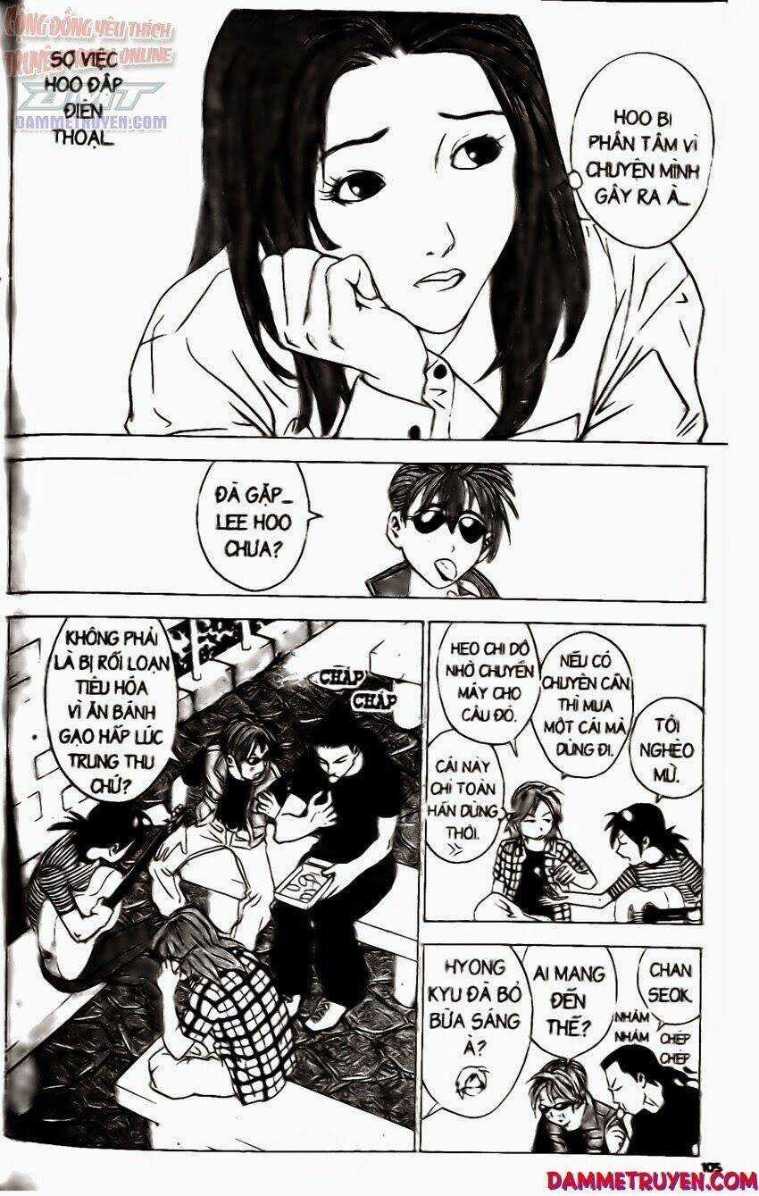 Ai Hơn Ai - Chapter 124 - Trang 10