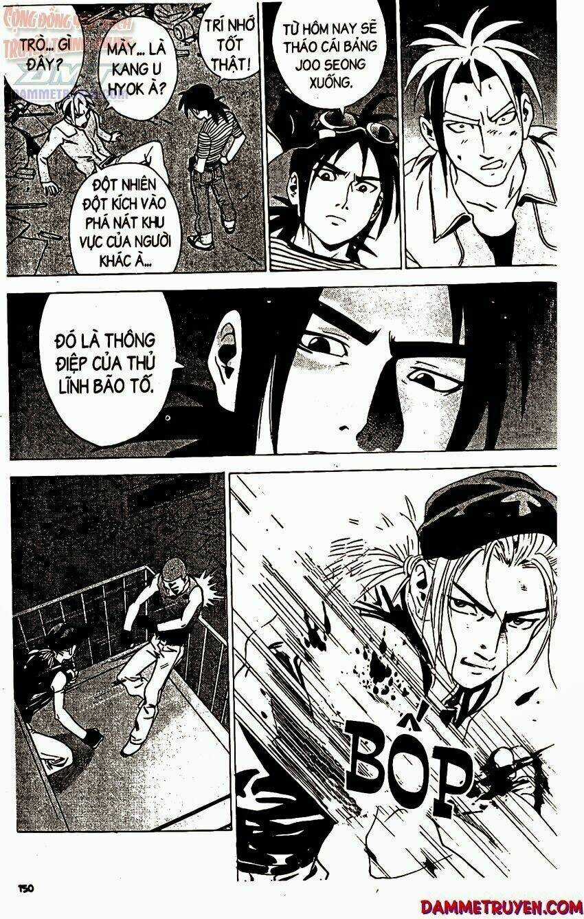 Ai Hơn Ai - Chapter 126 - Trang 11