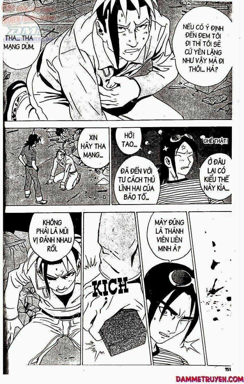 Ai Hơn Ai - Chapter 126 - Trang 12