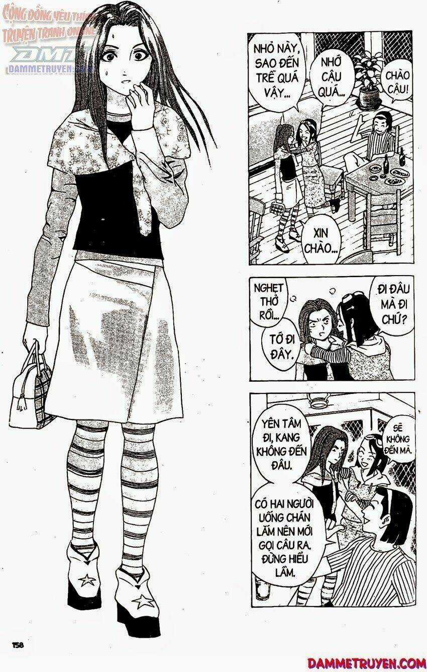 Ai Hơn Ai - Chapter 126 - Trang 19