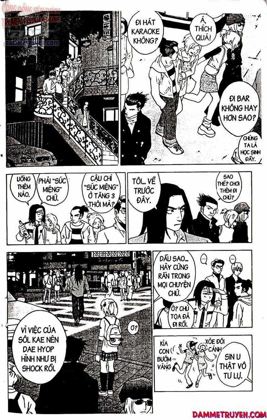 Ai Hơn Ai - Chapter 127 - Trang 18