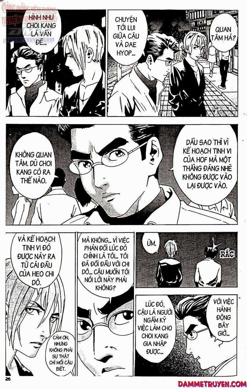 Ai Hơn Ai - Chapter 127 - Trang 19