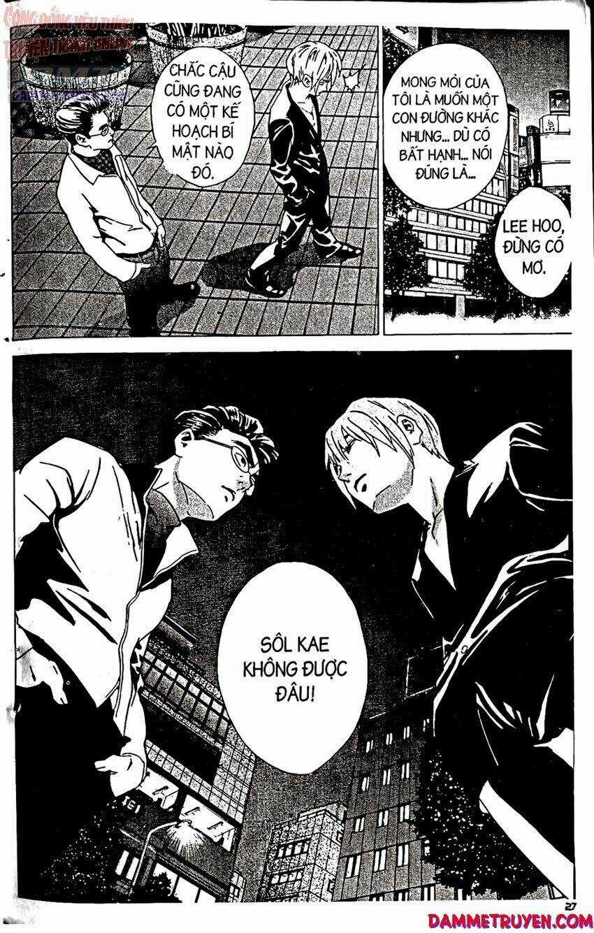 Ai Hơn Ai - Chapter 127 - Trang 20