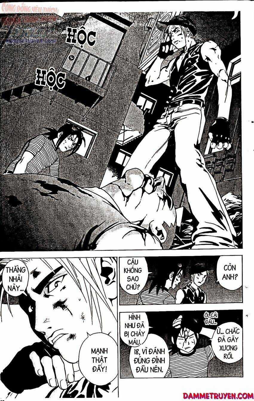 Ai Hơn Ai - Chapter 127 - Trang 3