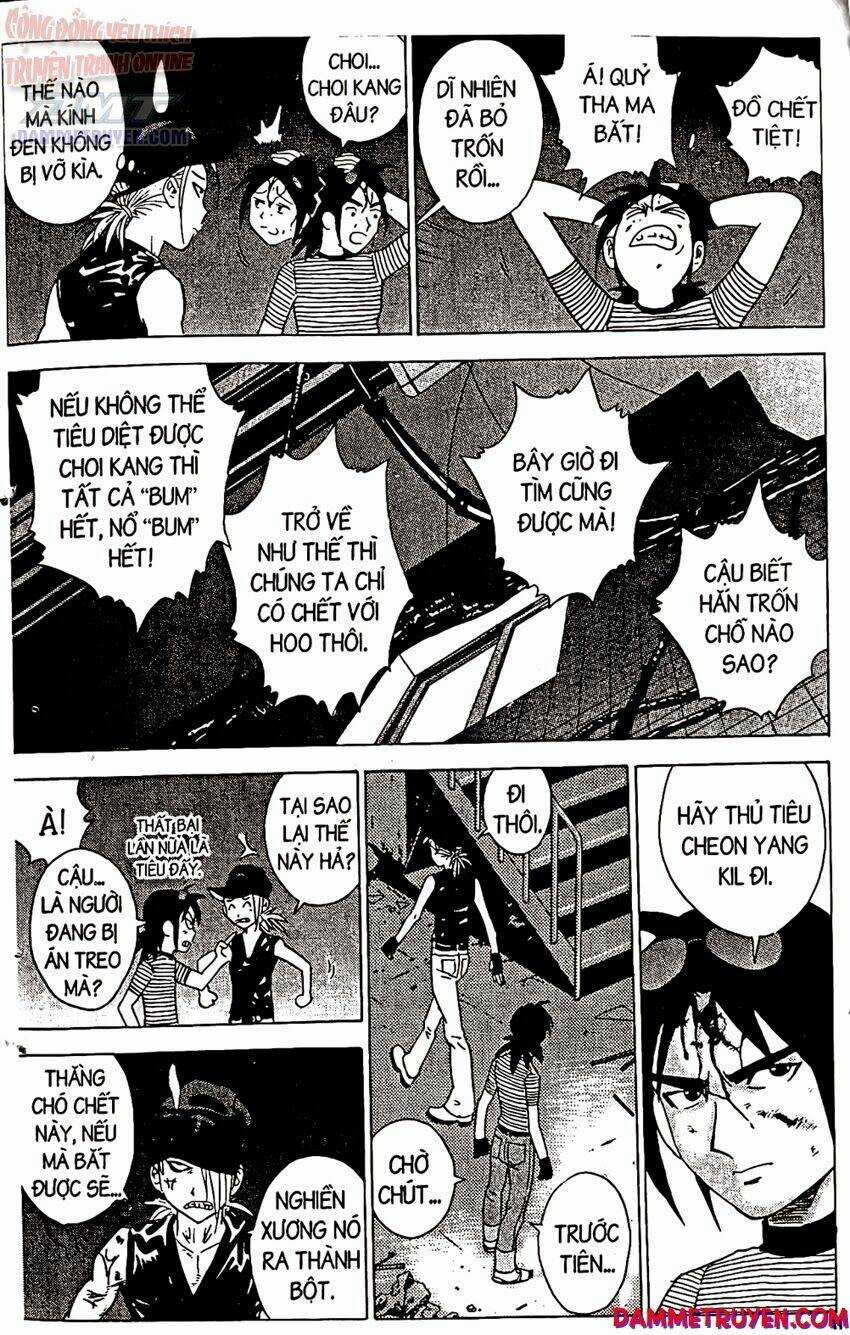 Ai Hơn Ai - Chapter 127 - Trang 4