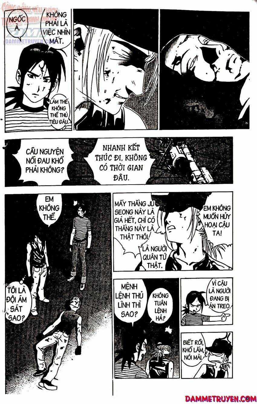 Ai Hơn Ai - Chapter 127 - Trang 6