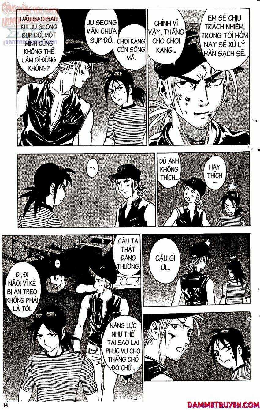 Ai Hơn Ai - Chapter 127 - Trang 7