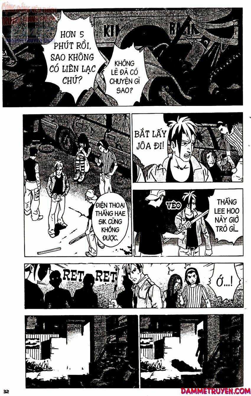 Ai Hơn Ai - Chapter 128 - Trang 3