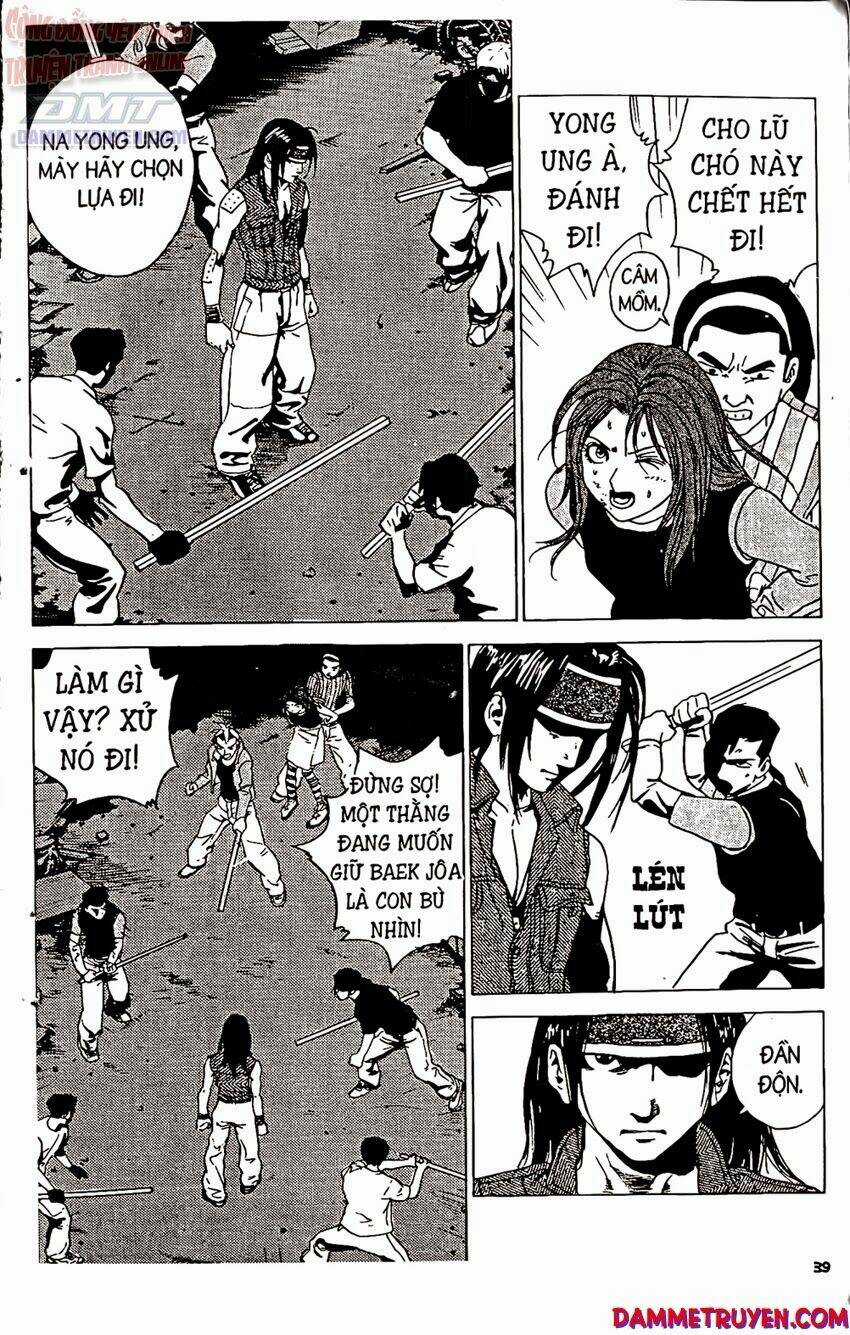 Ai Hơn Ai - Chapter 128 - Trang 10