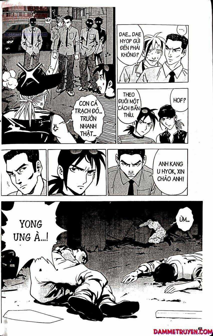 Ai Hơn Ai - Chapter 129 - Trang 12