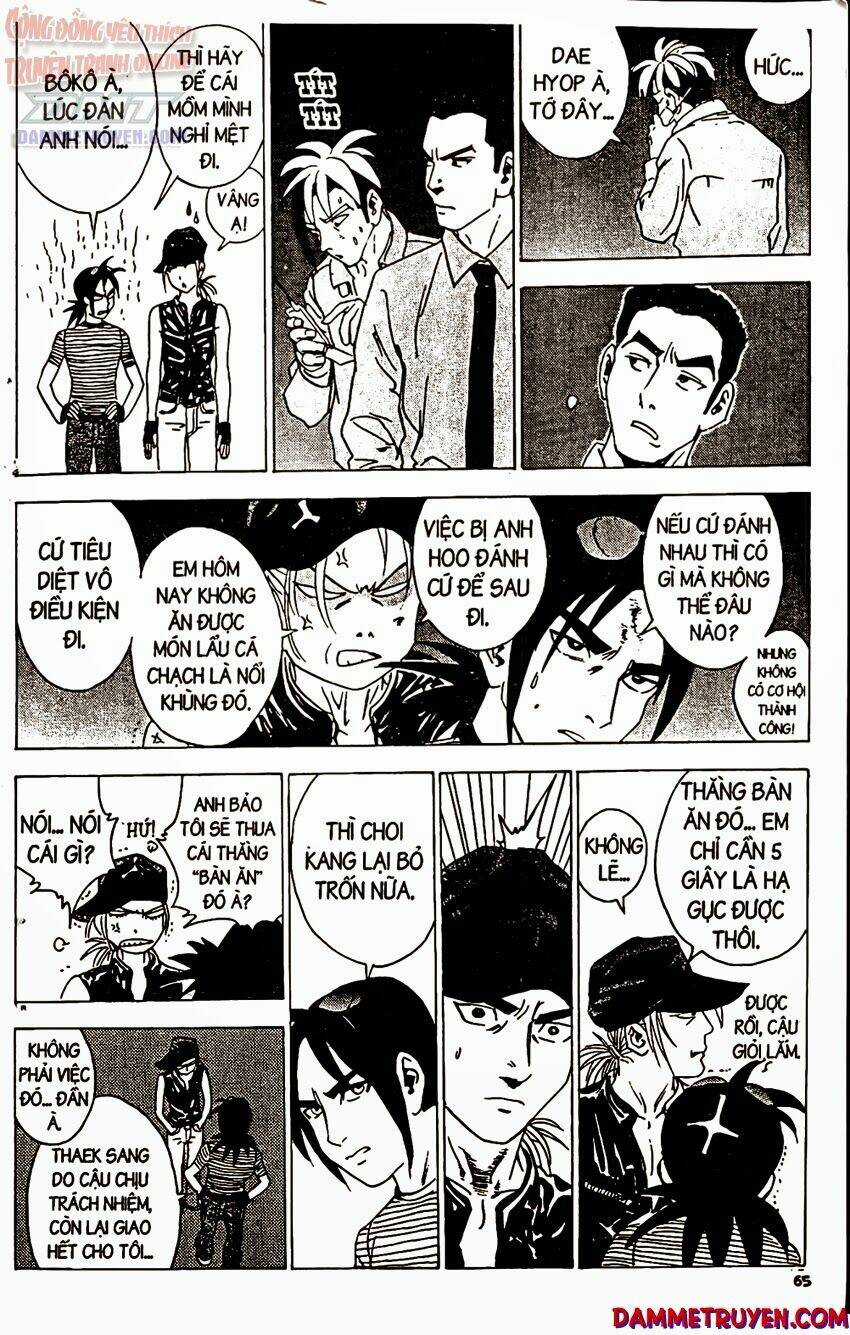 Ai Hơn Ai - Chapter 129 - Trang 14