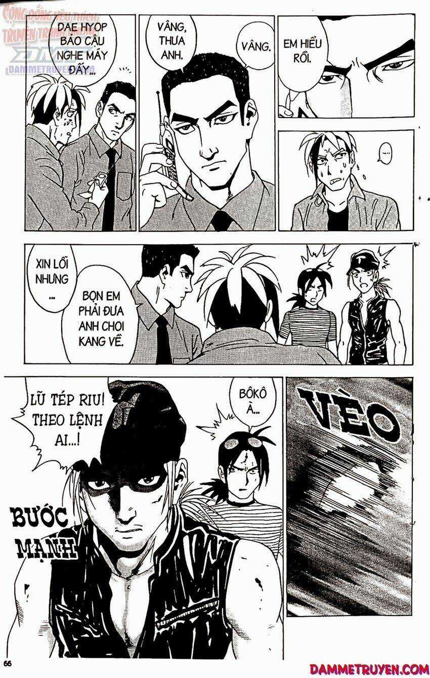 Ai Hơn Ai - Chapter 129 - Trang 15