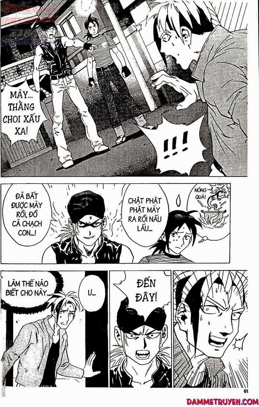 Ai Hơn Ai - Chapter 129 - Trang 10