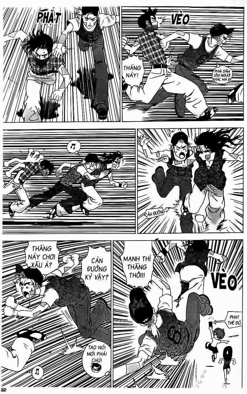 Ai Hơn Ai - Chapter 13 - Trang 1