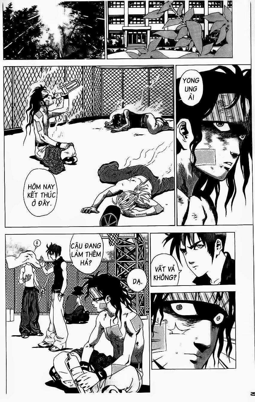 Ai Hơn Ai - Chapter 13 - Trang 4