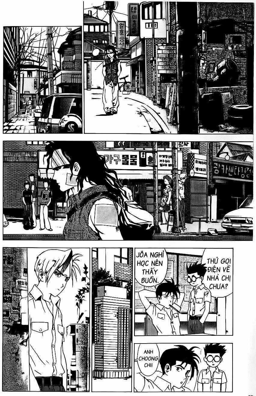 Ai Hơn Ai - Chapter 13 - Trang 6