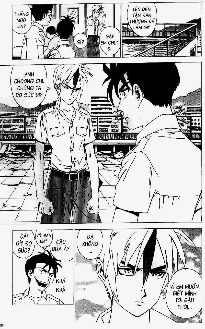 Ai Hơn Ai - Chapter 13 - Trang 7
