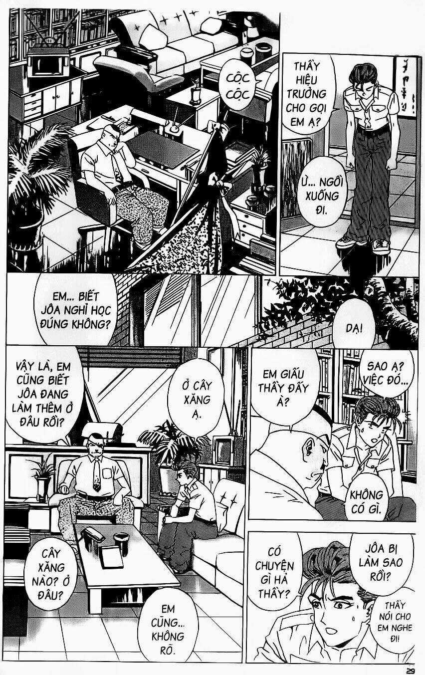Ai Hơn Ai - Chapter 13 - Trang 8