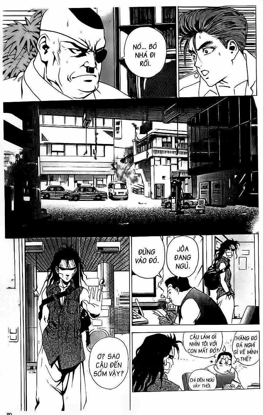Ai Hơn Ai - Chapter 13 - Trang 9