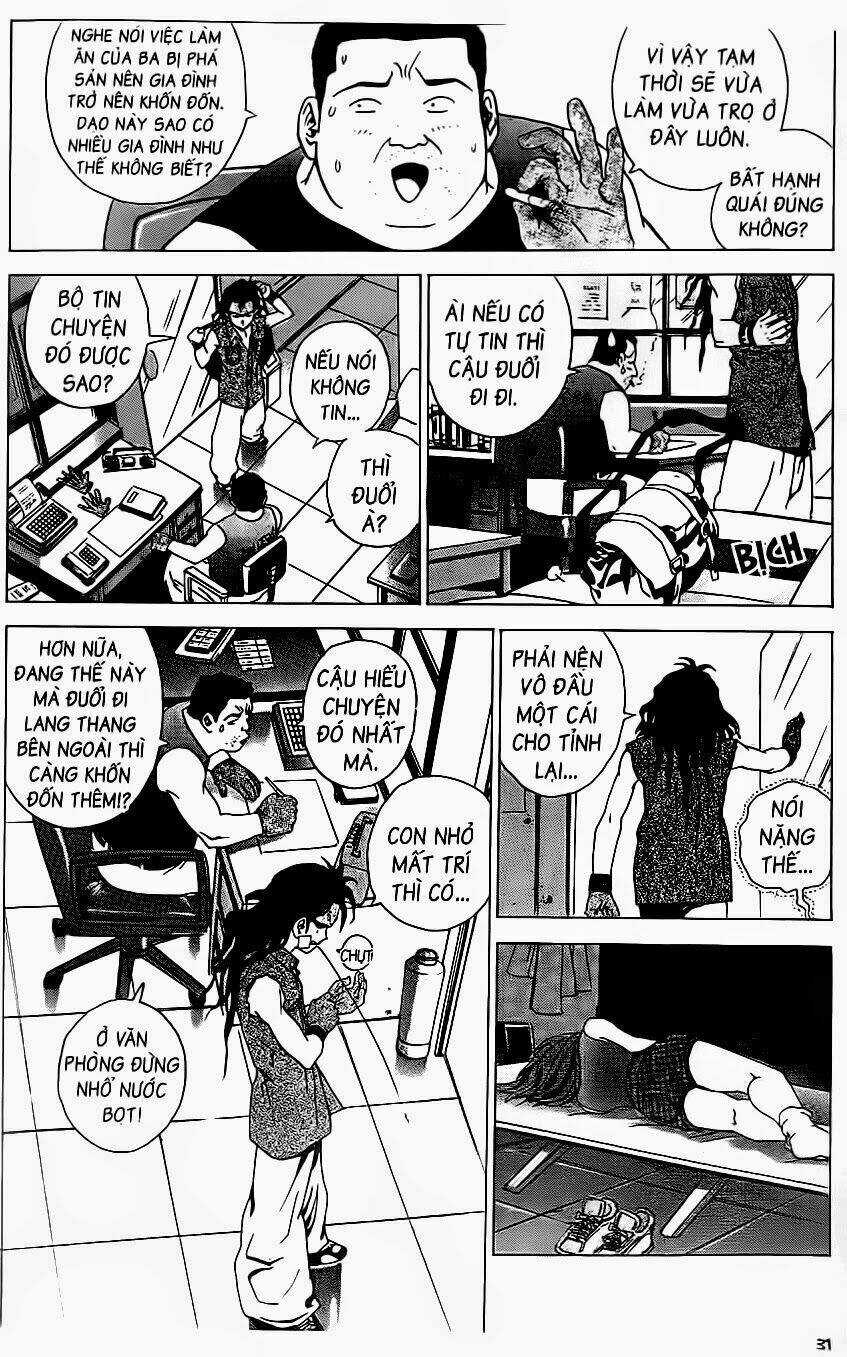 Ai Hơn Ai - Chapter 13 - Trang 10