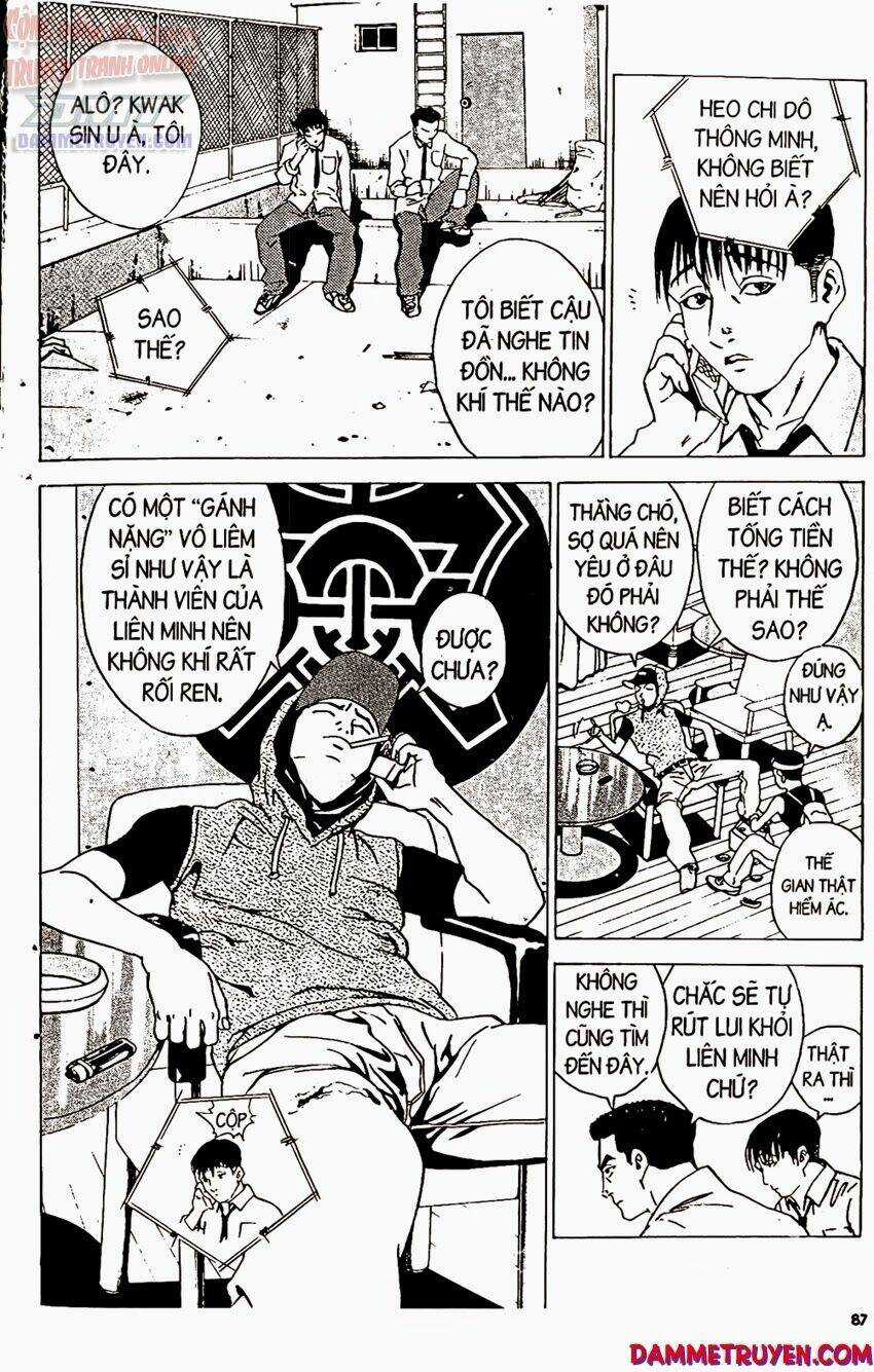 Ai Hơn Ai - Chapter 130 - Trang 14