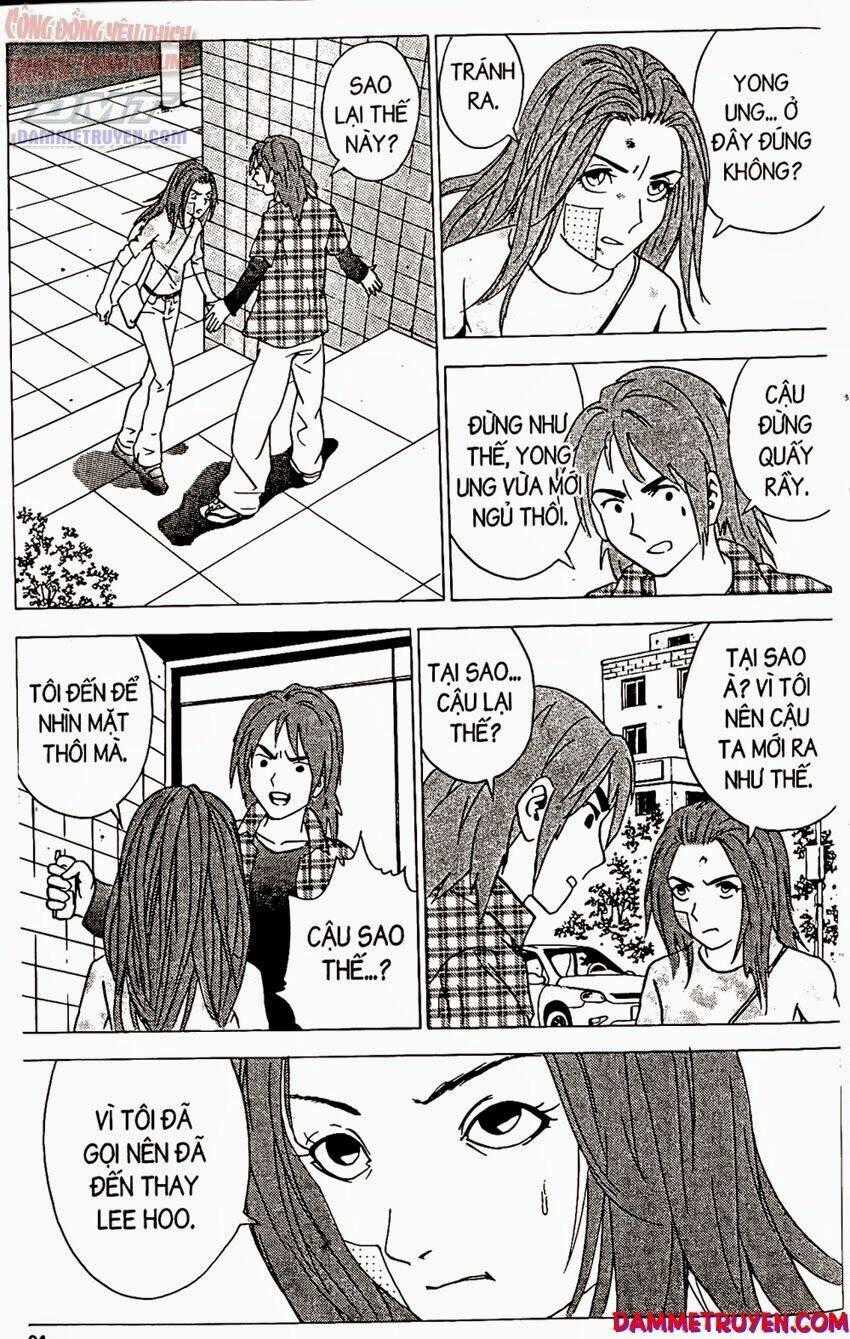 Ai Hơn Ai - Chapter 130 - Trang 21