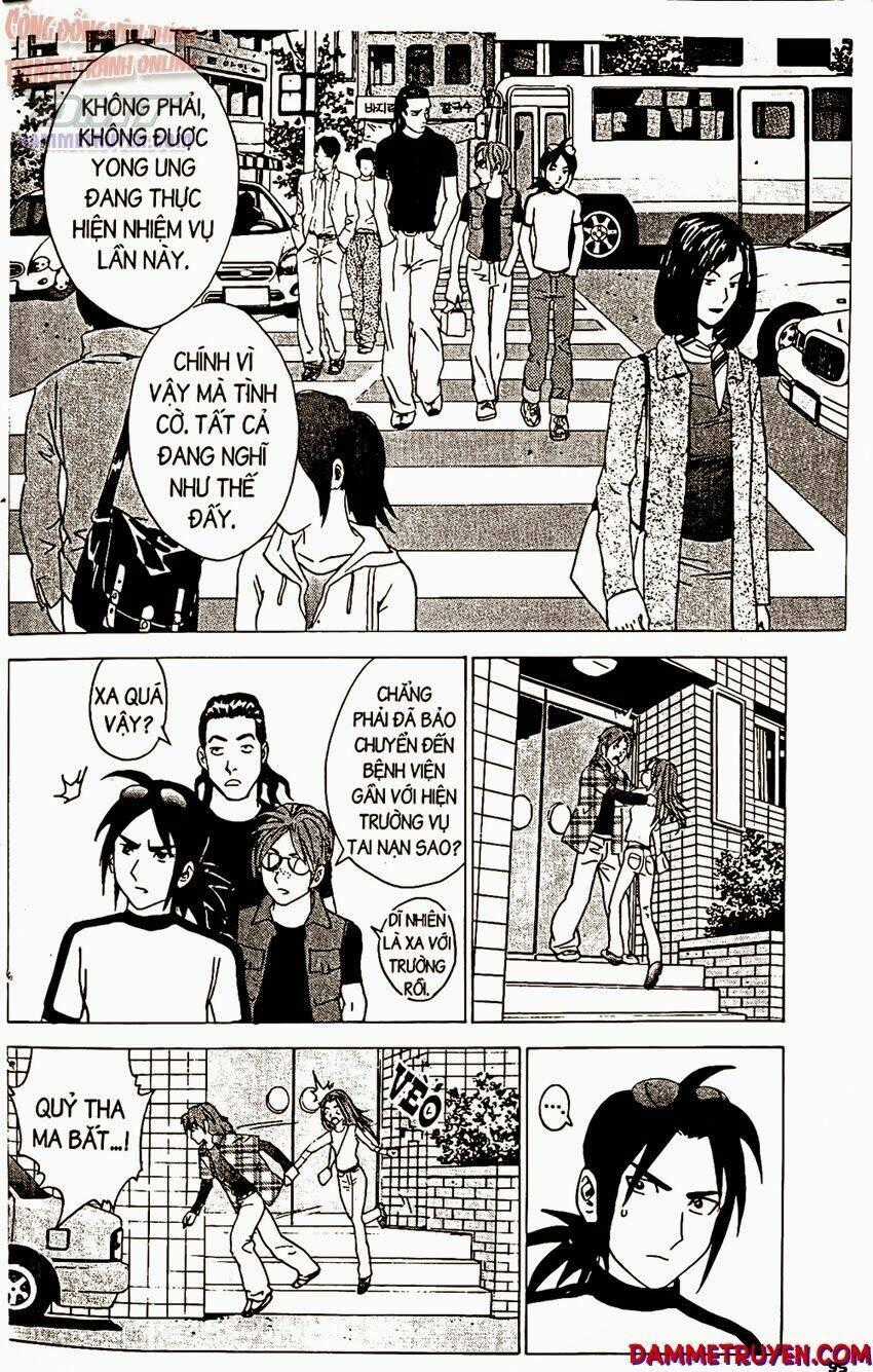 Ai Hơn Ai - Chapter 130 - Trang 22