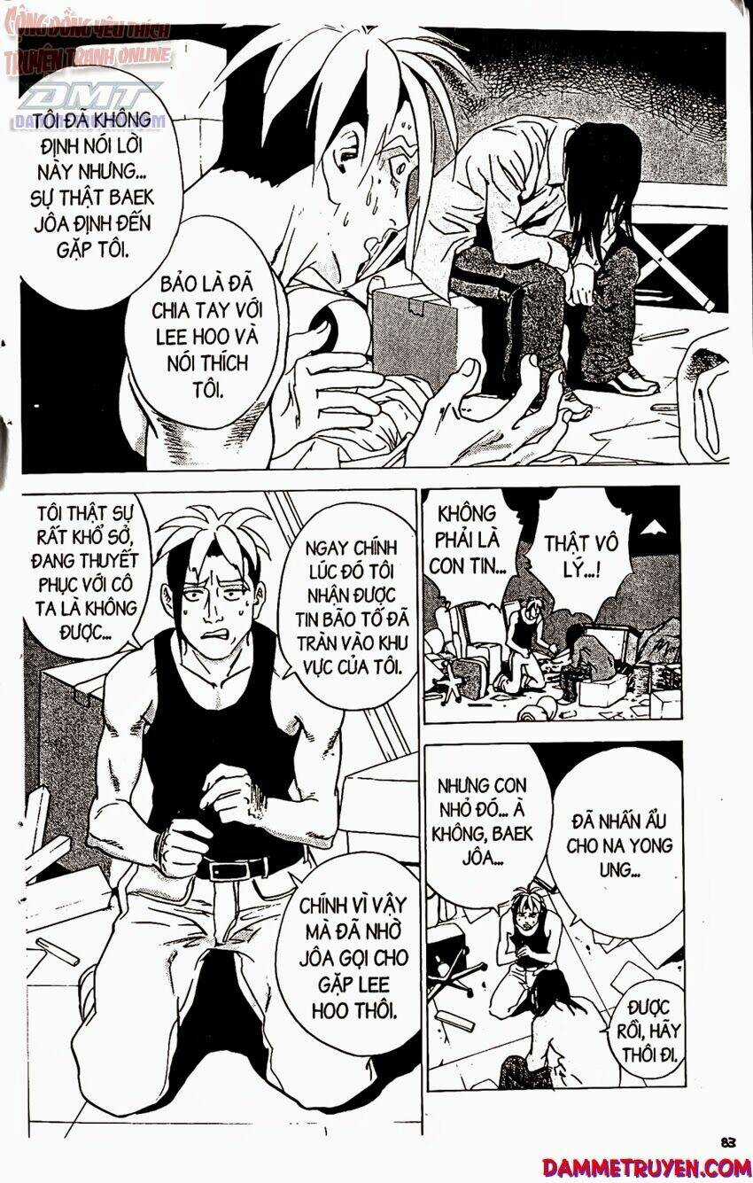 Ai Hơn Ai - Chapter 130 - Trang 10