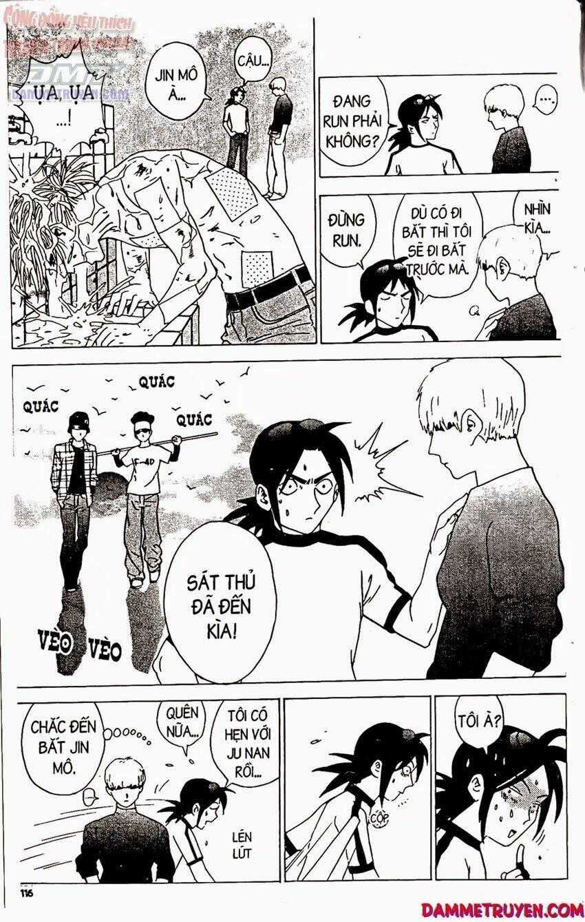 Ai Hơn Ai - Chapter 131 - Trang 21