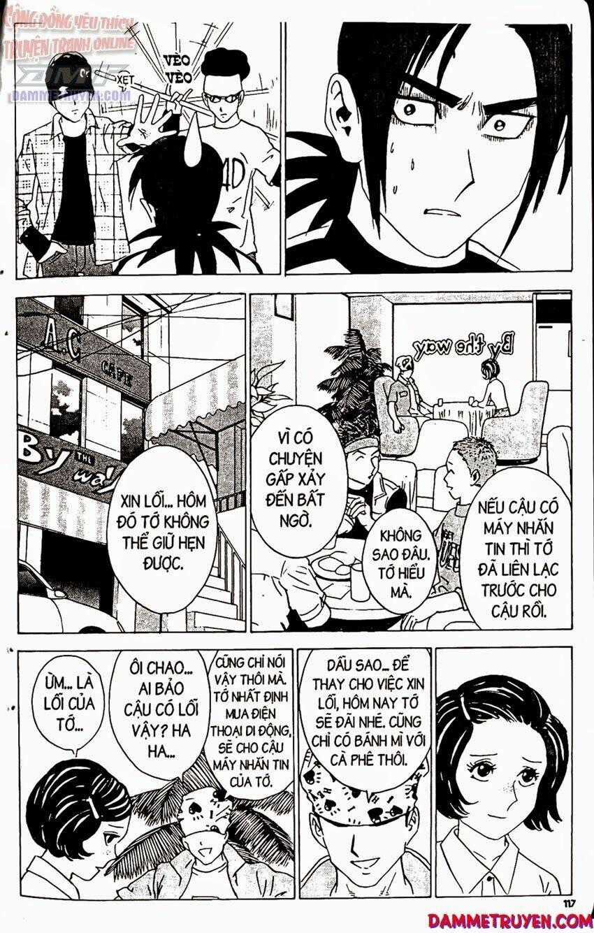 Ai Hơn Ai - Chapter 131 - Trang 22