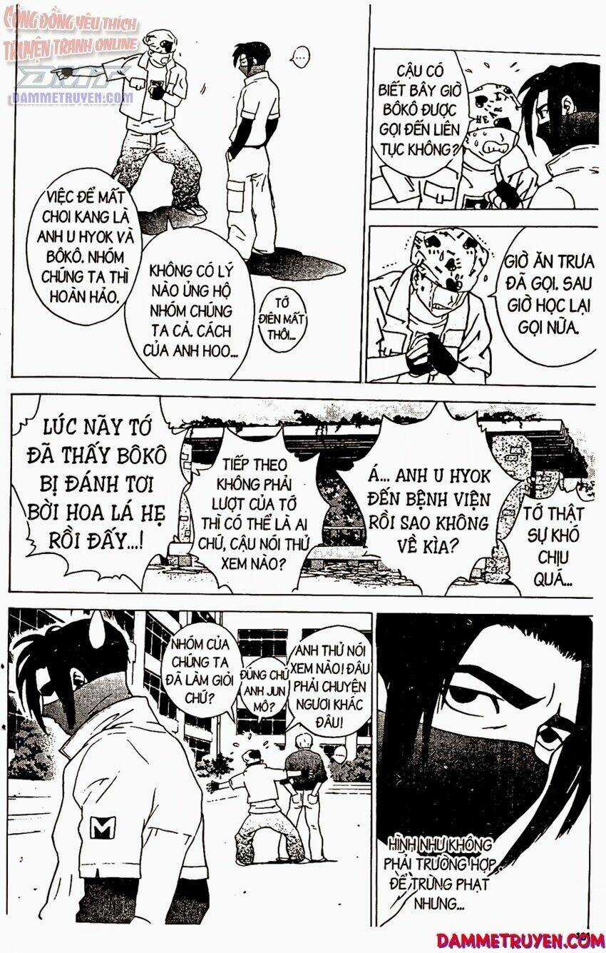 Ai Hơn Ai - Chapter 131 - Trang 6