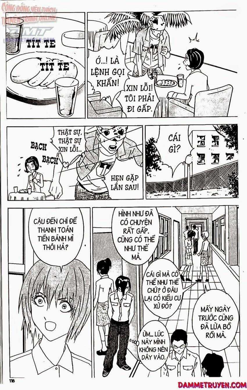 Ai Hơn Ai - Chapter 132 - Trang 1