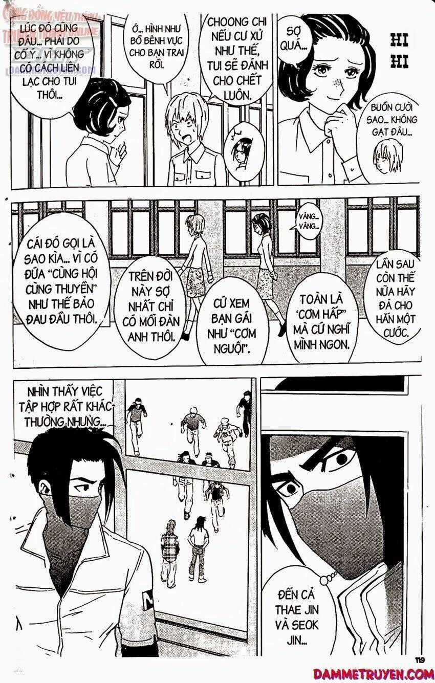 Ai Hơn Ai - Chapter 132 - Trang 2