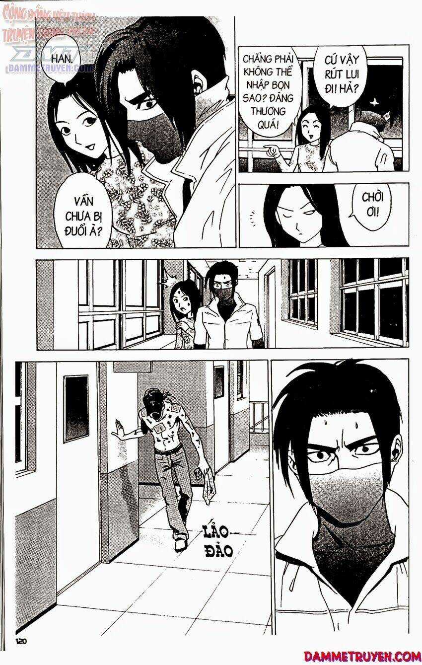 Ai Hơn Ai - Chapter 132 - Trang 3