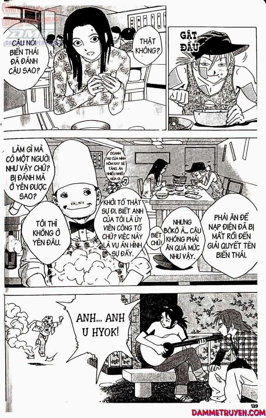 Ai Hơn Ai - Chapter 132 - Trang 22